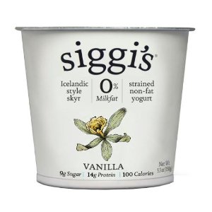 Save $1.00 on 3 Siggi's Icelandic Yogurt Cups