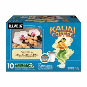 Save $4.00 on Kauai K-Cups