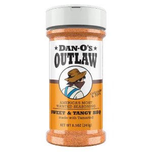 Save $1.00 on Dan-O's Outlaws Seasoning