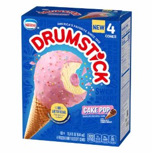 Save $1.00 on Nestle Frozen Novelties