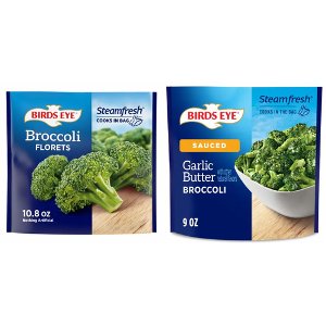 Save $0.50 on Birds Eye Frozen Vegetables