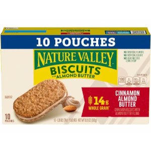 Save $1.00 on Nature Valley or Fiber One Value Pack