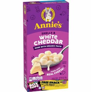 Save $0.70 on Annie's Natural Mac & Cheese
