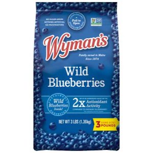 Save $2.00 on Wyman's Frozen Fruit
