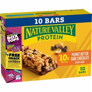 Save $1.00 on Nature Valley or Fiber1 Protein Bars