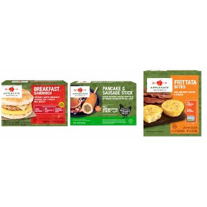 Save $1.00 on Applegate Breakfast Entrees