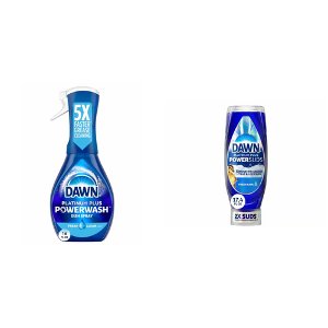 Save $1.00 on Dawn Powerwash or Dishwashing Liquid