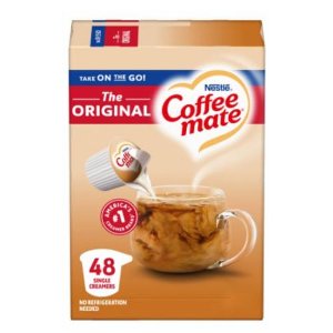 Save $1.00 on Coffee Mate Tubs