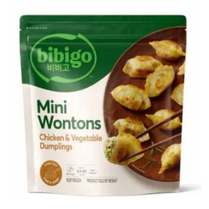 Save $1.00 on Bibigo Frozen Appetizers