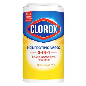 Save $1.00 on Clorox Wipes