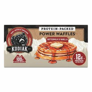 Save $1.00 on Kodiak Frozen Breakfast
