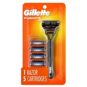 Save $3.00 on Gillette Fusion or Proglide Refills Value Packs