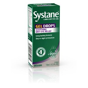 Save $2.00 on Systane Eye Drops
