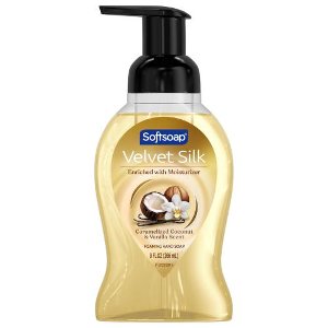 Save $0.50 on Soft Soap Velvet Silk