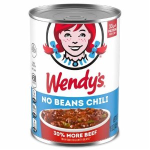 Save $1.00 on Wendy's Chili