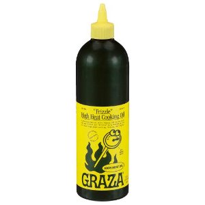 Save $1.00 on Graza Frizzle Squeeze Bottle
