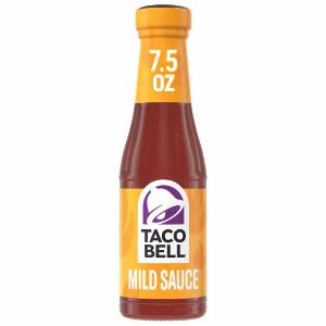 Save $1.00 on Taco Bell Sauces
