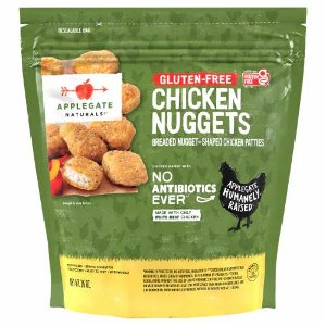 Save $1.00 on Applegate Frozen Breaded Chicken