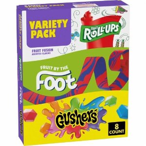 Save $1.00 on General Mills Fruit Snacks