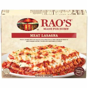 Save $2.00 on Rao's Frozen Multiserve