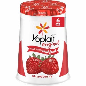 Save $3.00 on 10 Yoplait Single Serve Cups