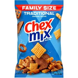 Save $1.50 on Gardettos or Chex Mix