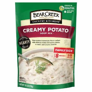 Save $0.50 on Bear Creek Soup