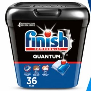 Save $4.00 on Finish Dishwasher Pods