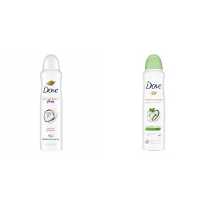 Save $2.00 on Dove Antiperspirant