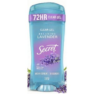 Save $1.00 on Secret Fresh Deodorant