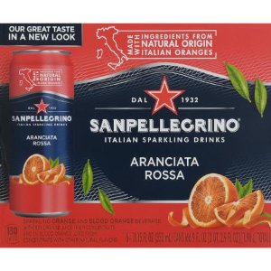 Save $2.00 on San Pellegrino Soda Italiana