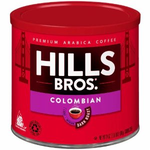 Save $5.00 on Hill's Brothers Coffee