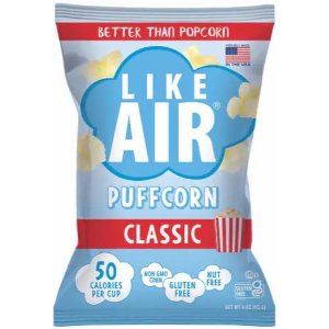Save $1.00 on Like Air Puffcorn