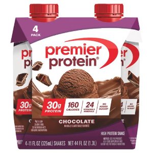 Save $1.00 on Premier Protein Shakes