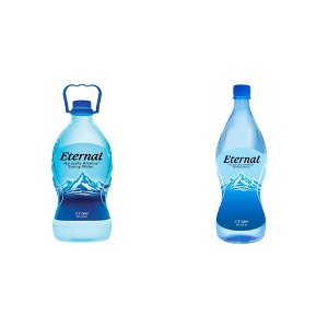 Save $1.00 on Eternal Water