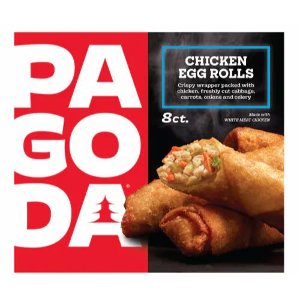 Save $1.00 on Pagoda Egg Rolls