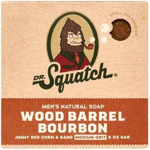 Save $1.00 on Dr. Squatch Bar Soap