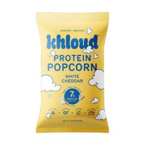 Save $1.00 on Khloud Popcorn