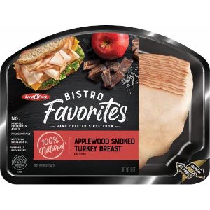 Save $1.00 on Land O' Frost Natural Bistro Favorites