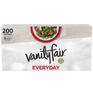 Save $1.50 on Vanity Fair Napkins