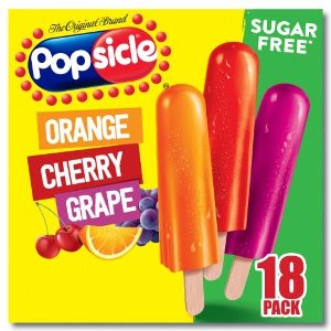 Save $1.00 on Popsicle