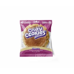 Save $0.50 on Crazy Cookies