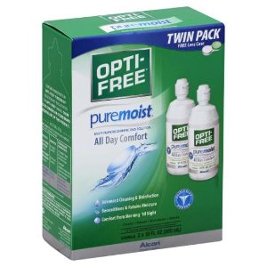 Save $4.00 on Opti-Free Eye Care