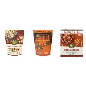 Save $1.00 on Nature's Path or Love Crunch Granola or Cereal