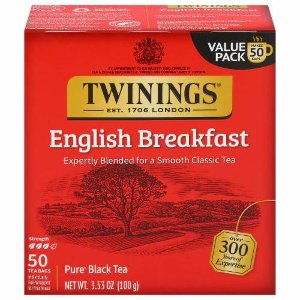 Save $2.00 on Twinings Tea