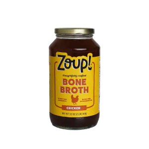 Save $1.00 on Zoup Chicken or Bone Broth