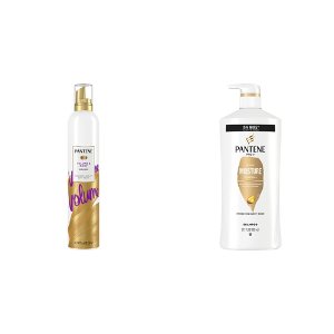 Save $1.50 on Pantene Hair Care or Styling Products