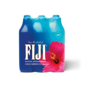 Save $2.00 on Fiji Water