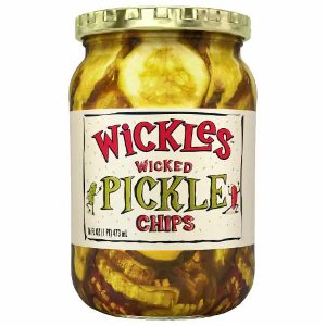 Save $0.50 on Wickles Pickles