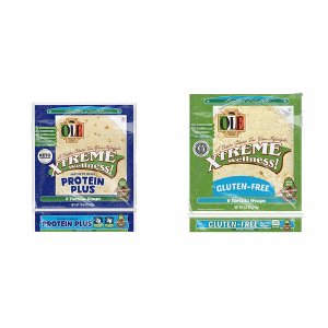 Save $1.00 on Ole Xtreme Tortillas or Wraps